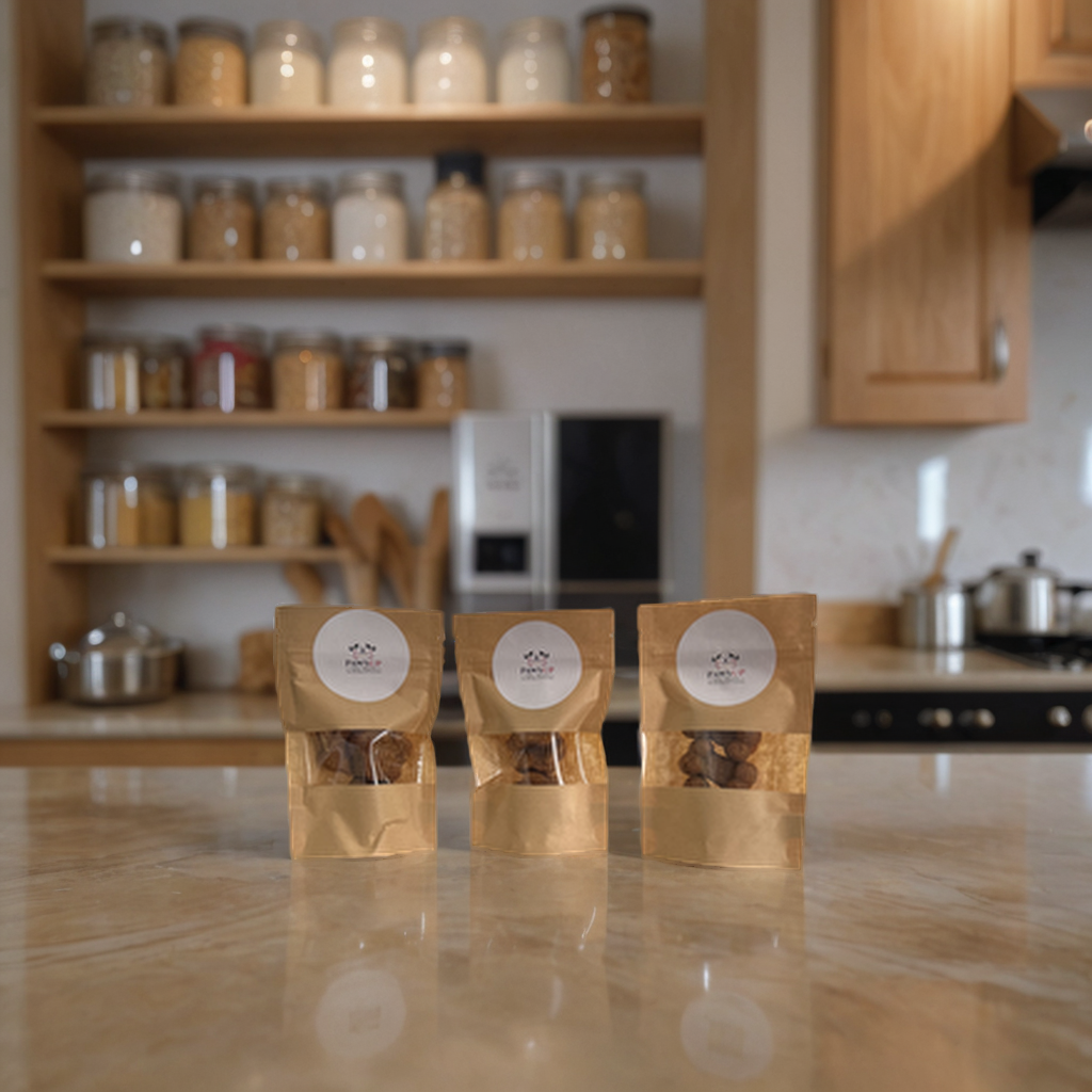 All Natural Chewy Dog Treats