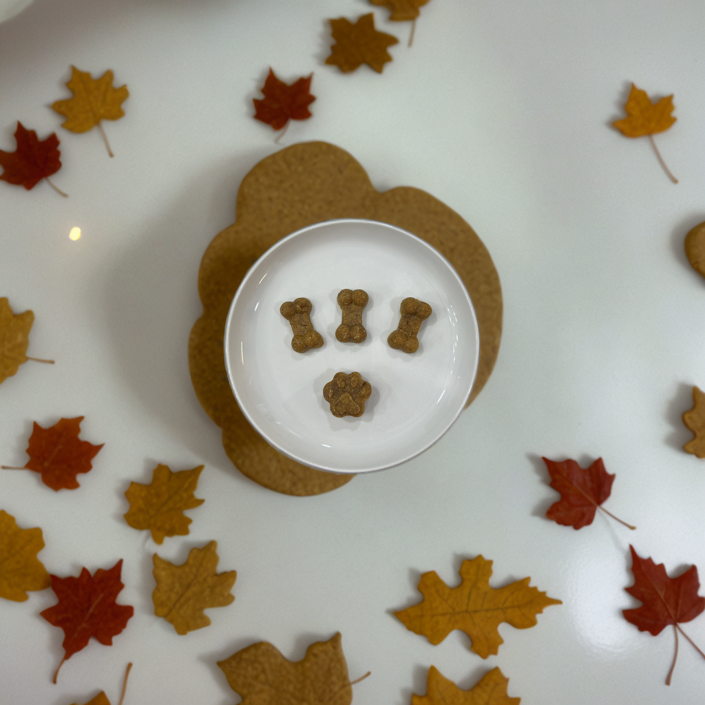 All Natural Chewy Dog Treats